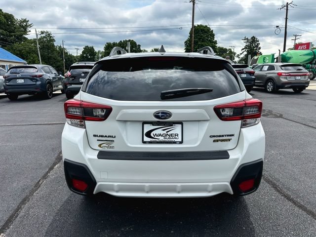 Used 2022 Subaru Crosstrek 2.5i Sport w/ Moonroof Package AWD/4WD image 7