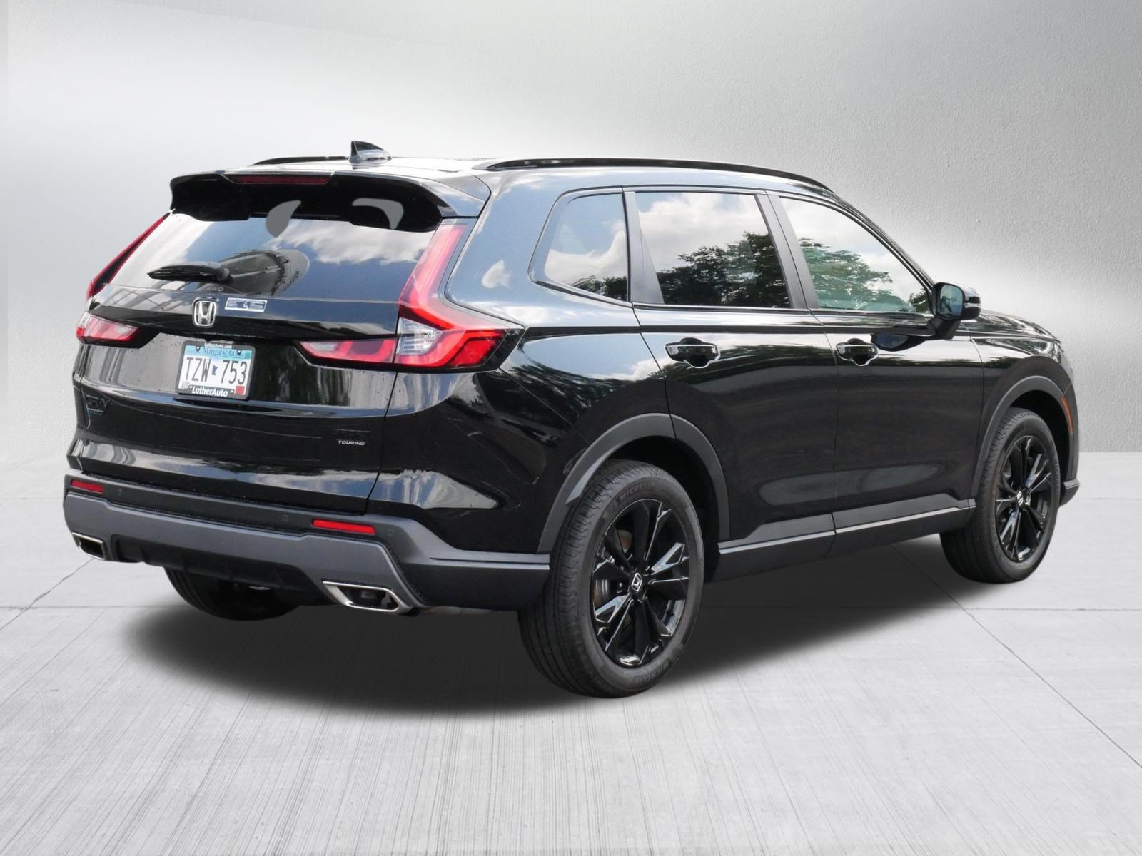 Certified 2026 Honda CR-V Sport Touring image 7