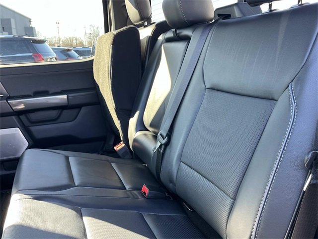 Used 2023 Ford F150 Lariat w/ Equipment Group 502A High image 20