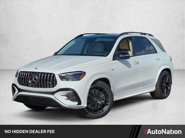 New 2026 Mercedes-Benz GLE 53 AMG 4MATIC video 1