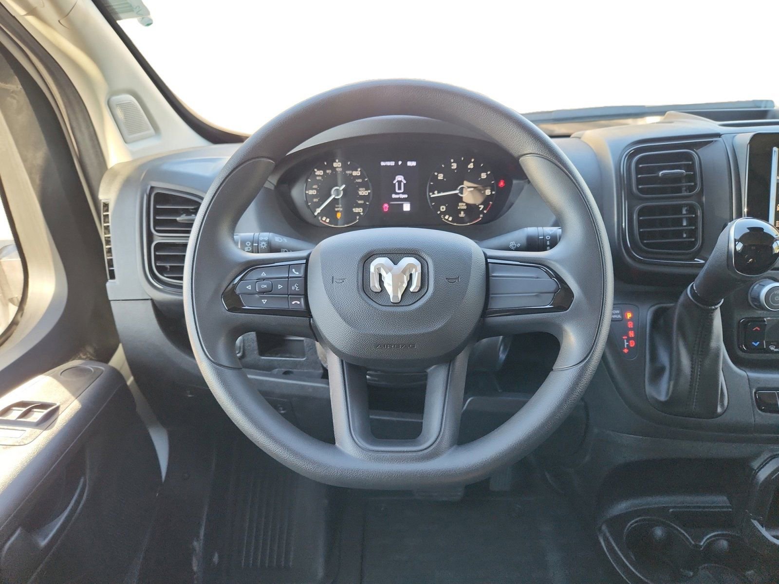 New 2026 RAM ProMaster 2500 image 12