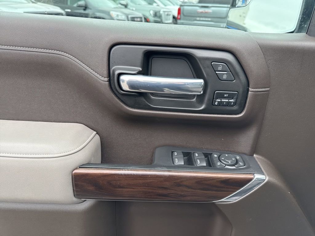 Used 2021 GMC Sierra 1500 SLT w/ SLT Convenience Package image 11