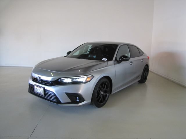 Certified 2022 Honda Civic Sport
