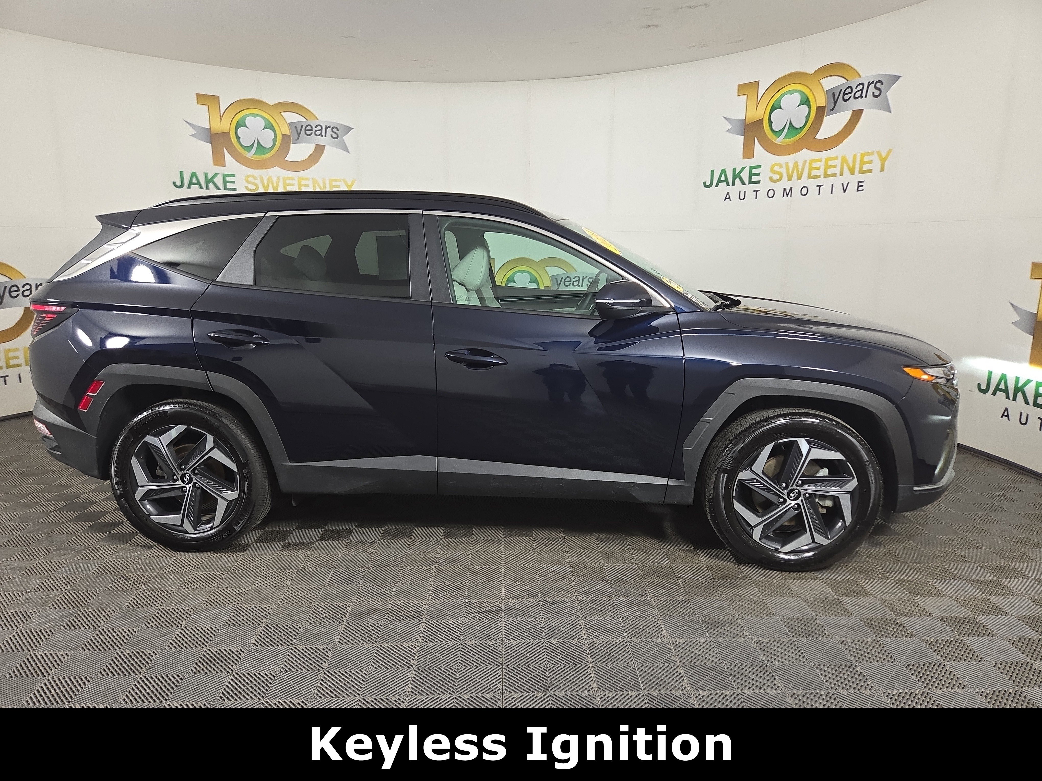 Used 2024 Hyundai Tucson SEL AWD/4WD image 10