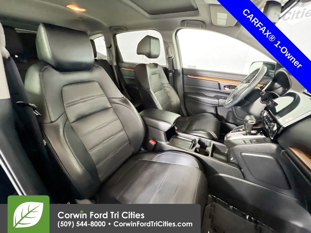 Used 2020 Honda CR-V EX-L image 17