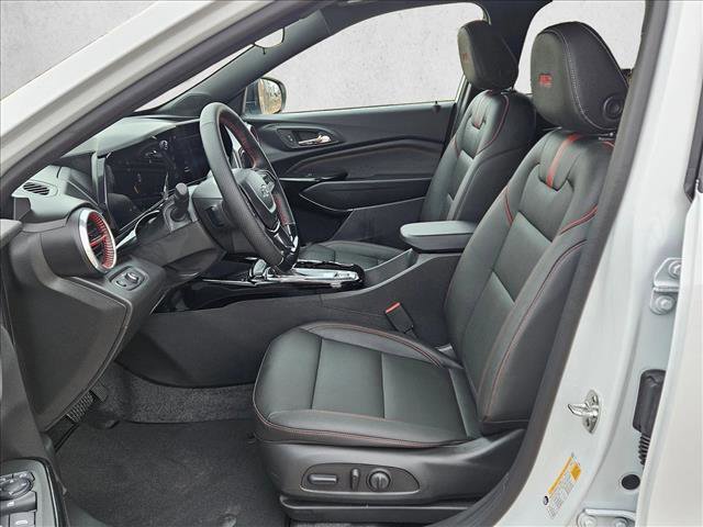 New 2026 Chevrolet Trax RS w/ Sunroof Package image 14