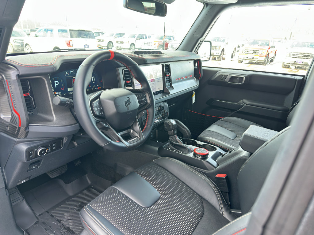 New 2025 Ford Bronco Raptor image 12
