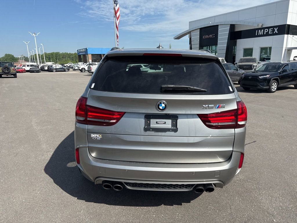 Used 2017 BMW X5 M image 4