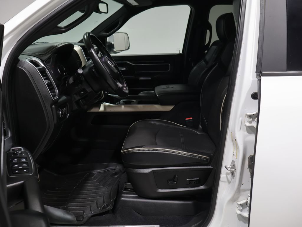 Used 2019 RAM 2500 Laramie image 12