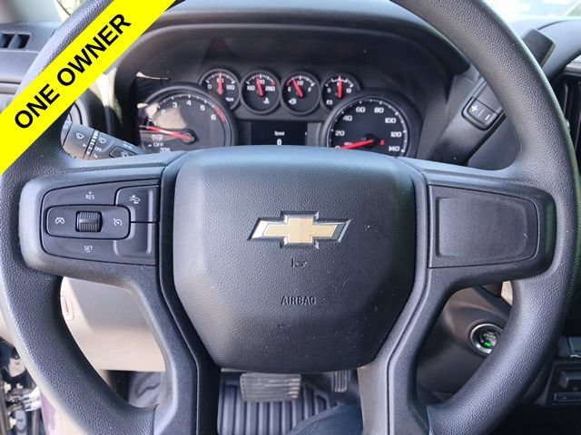 Used 2023 Chevrolet Silverado 1500 W/T w/ WT Value Package AWD/4WD image 26