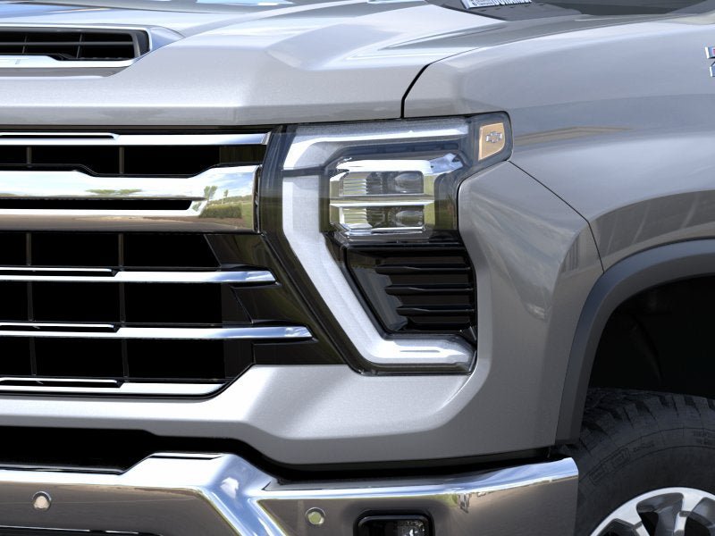 New 2026 Chevrolet Silverado 3500 LTZ w/ LTZ Plus Package AWD/4WD image 10