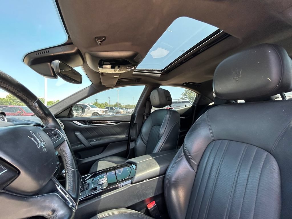 Used 2019 Maserati Ghibli RWD image 12