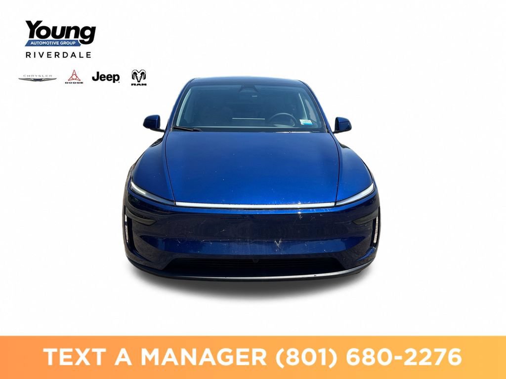 Used 2026 Tesla Model Y Long Range AWD/4WD image 5