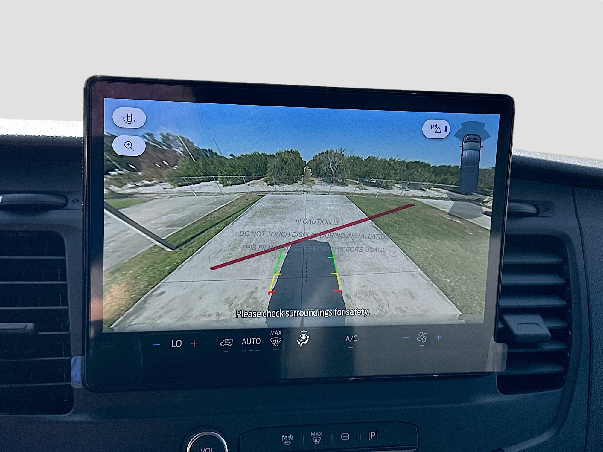 New 2026 Ford Transit 350 148 High Roof Extended w/ Load Area Protection Package image 8