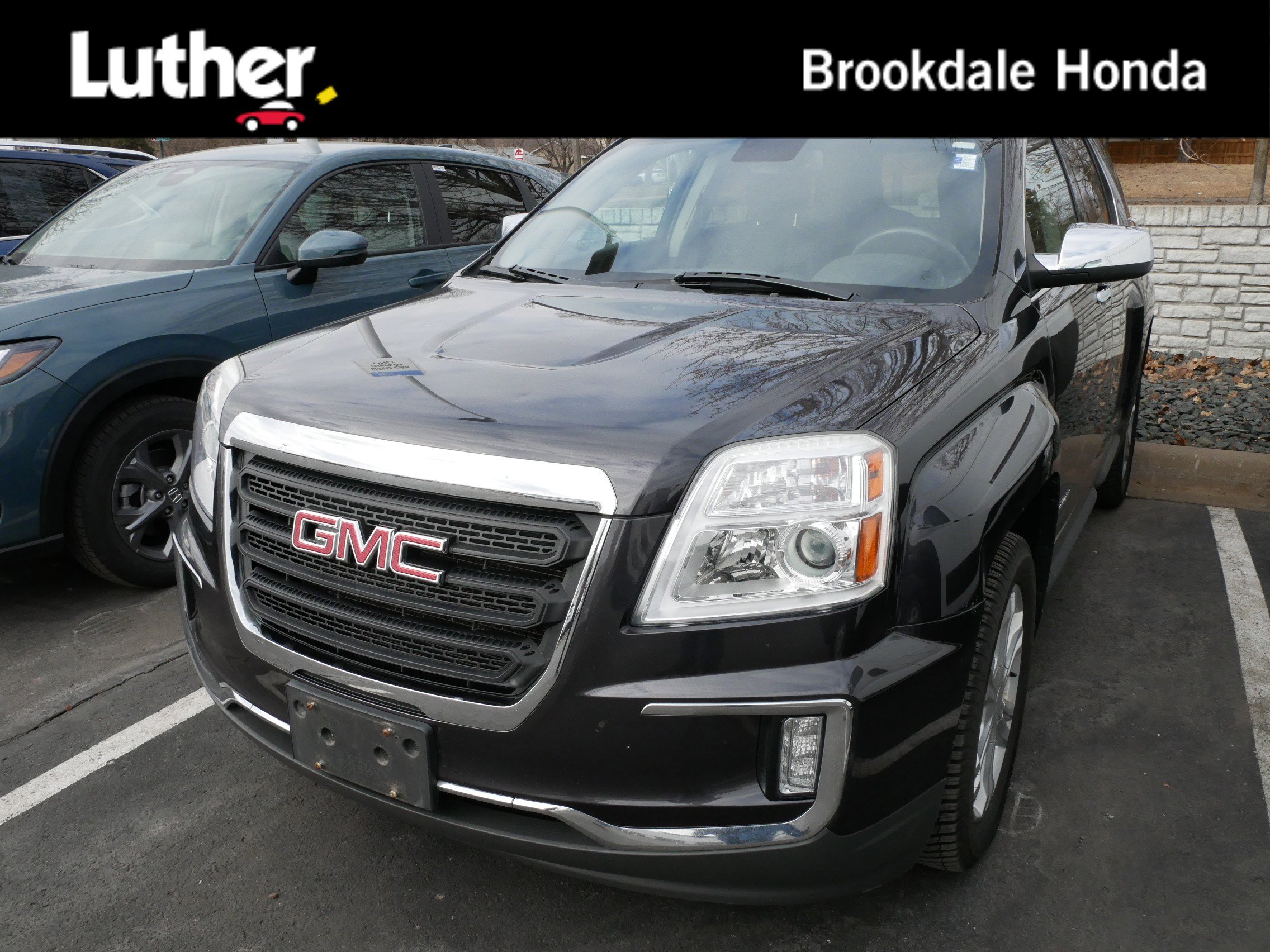 Used 2016 GMC Terrain SLE w/ Chrome Edition