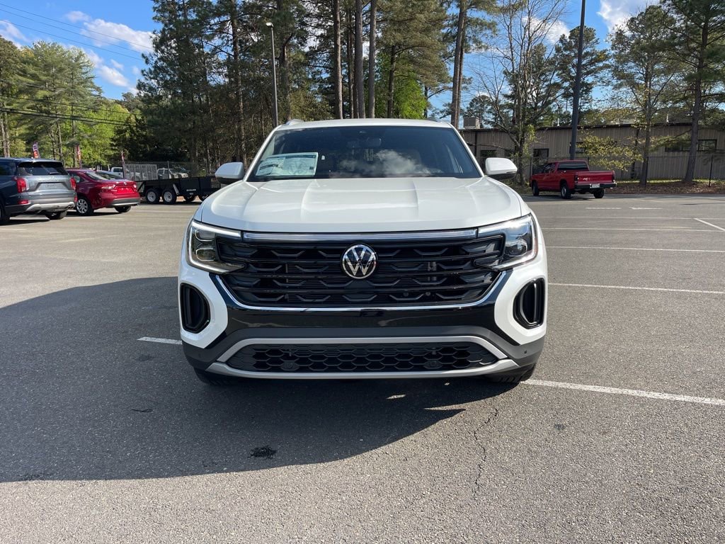 New 2026 Volkswagen Atlas Cross Sport SE AWD/4WD image 3