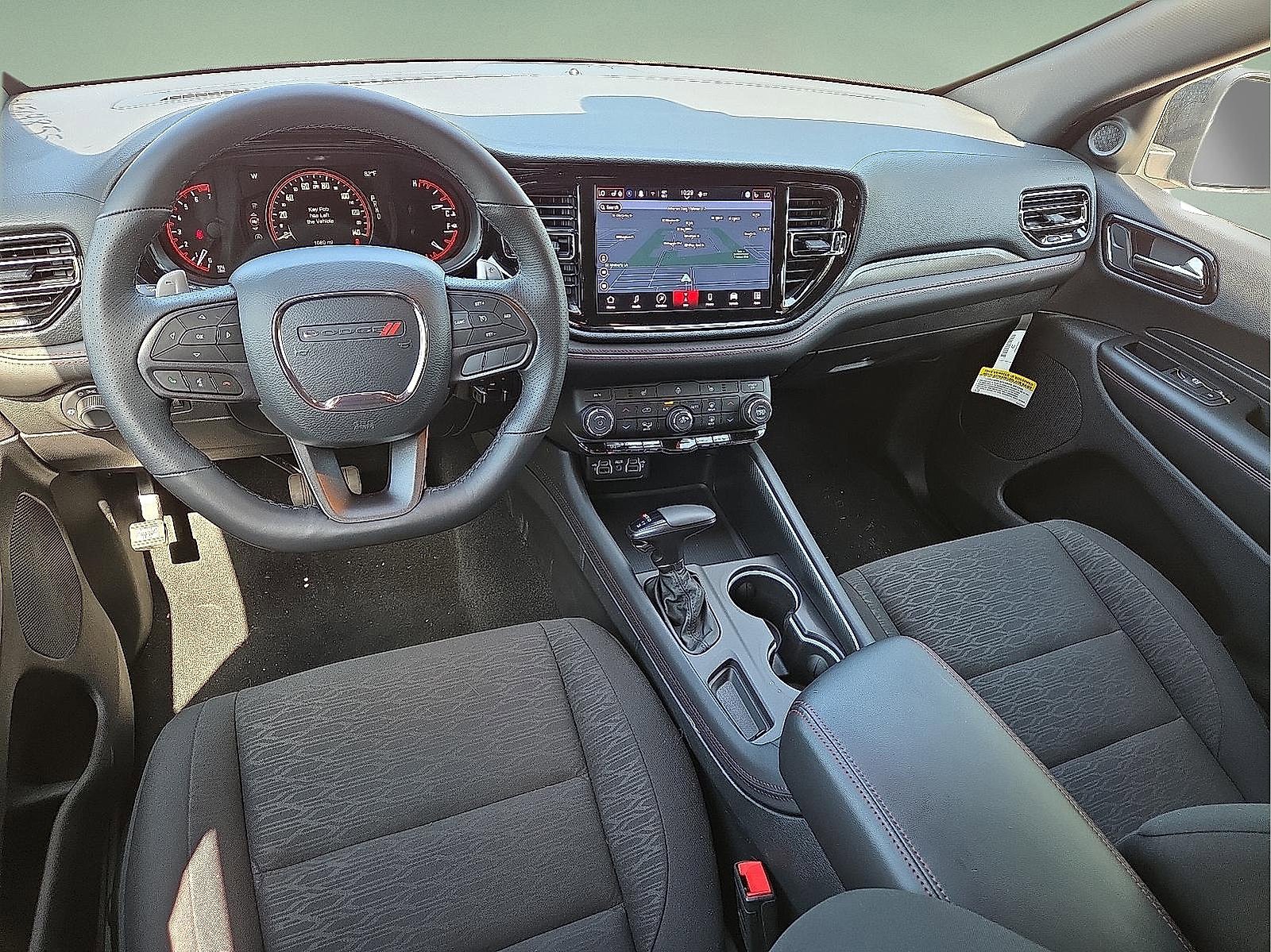 New 2025 Dodge Durango GT w/ Trailer Tow Group IV image 11