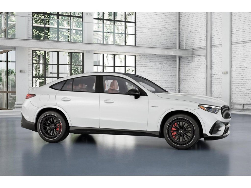 New 2025 Mercedes-Benz GLC 63 AMG S image 14