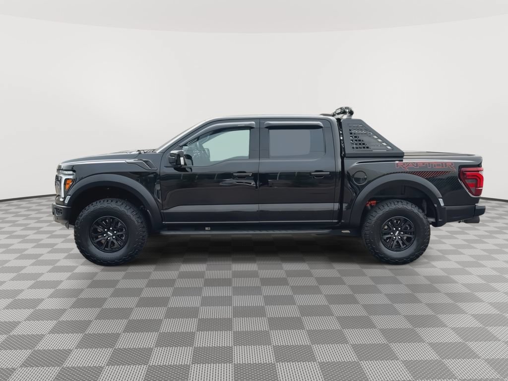 Used 2025 Ford F150 Raptor AWD/4WD image 5