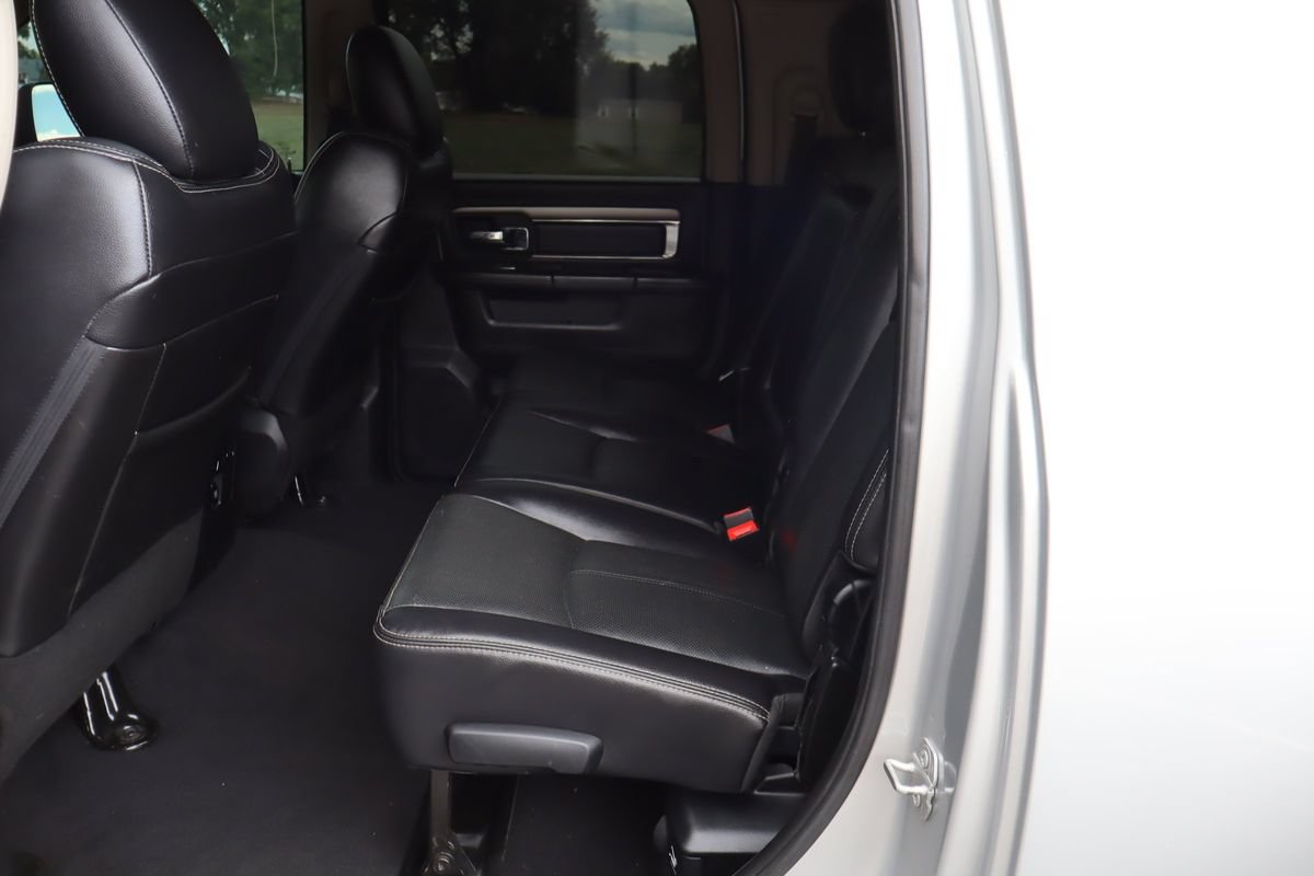 Used 2018 RAM 3500 Laramie w/ Sport Appearance Group AWD/4WD image 20