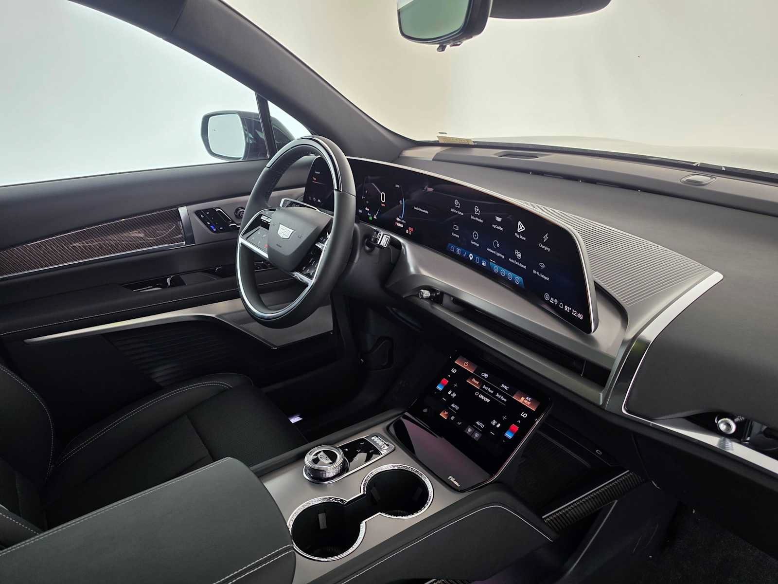 New 2027 Cadillac Vistiq Luxury AWD/4WD image 11