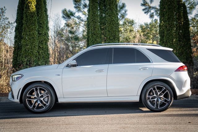 Used 2021 Mercedes-Benz GLE 53 AMG 4MATIC image 7
