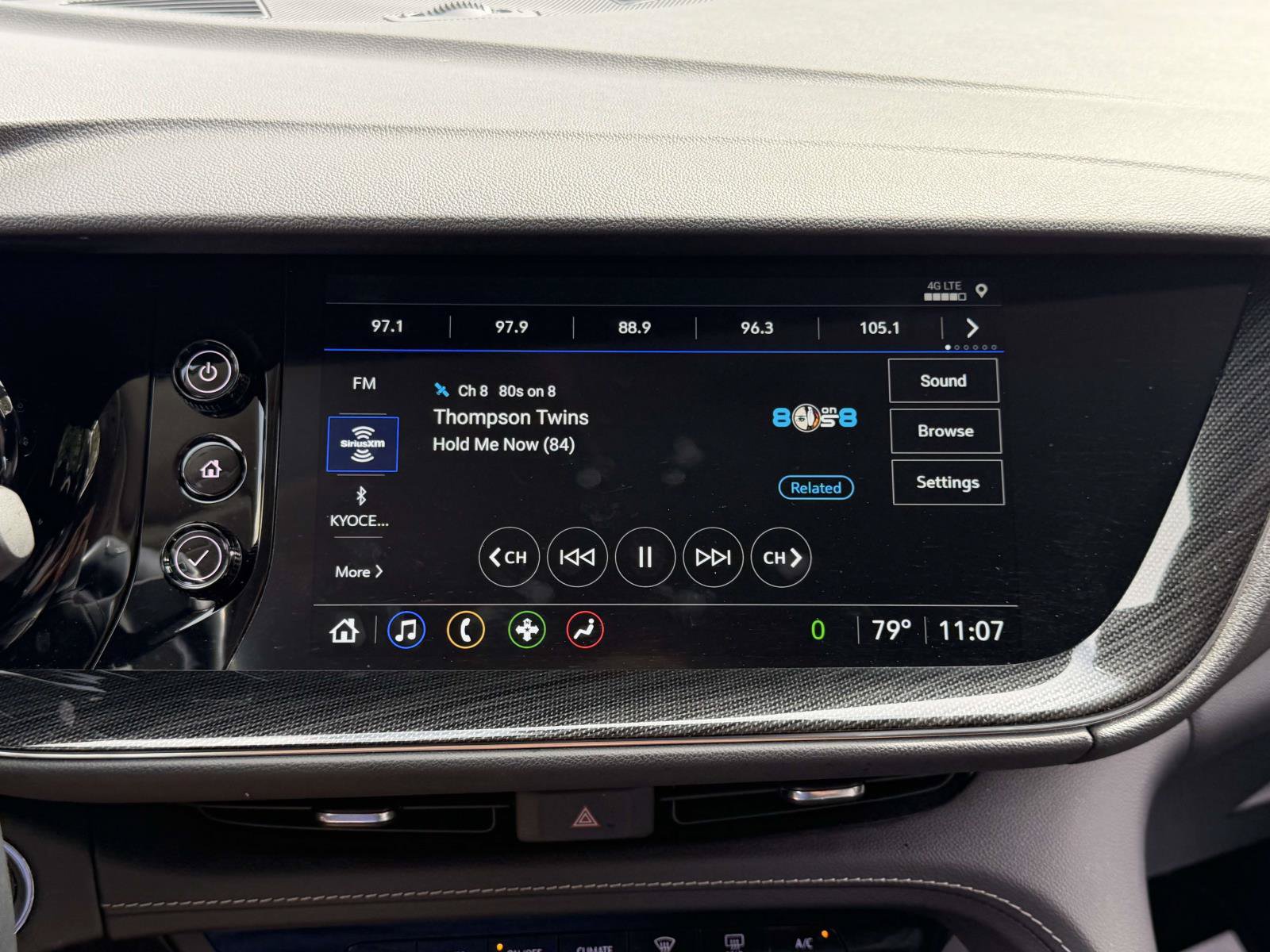 Certified 2023 Buick Envision Essence AWD/4WD image 22