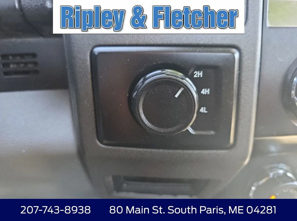 Used 2020 Ford F350 XL w/ STX Appearance Package AWD/4WD image 19
