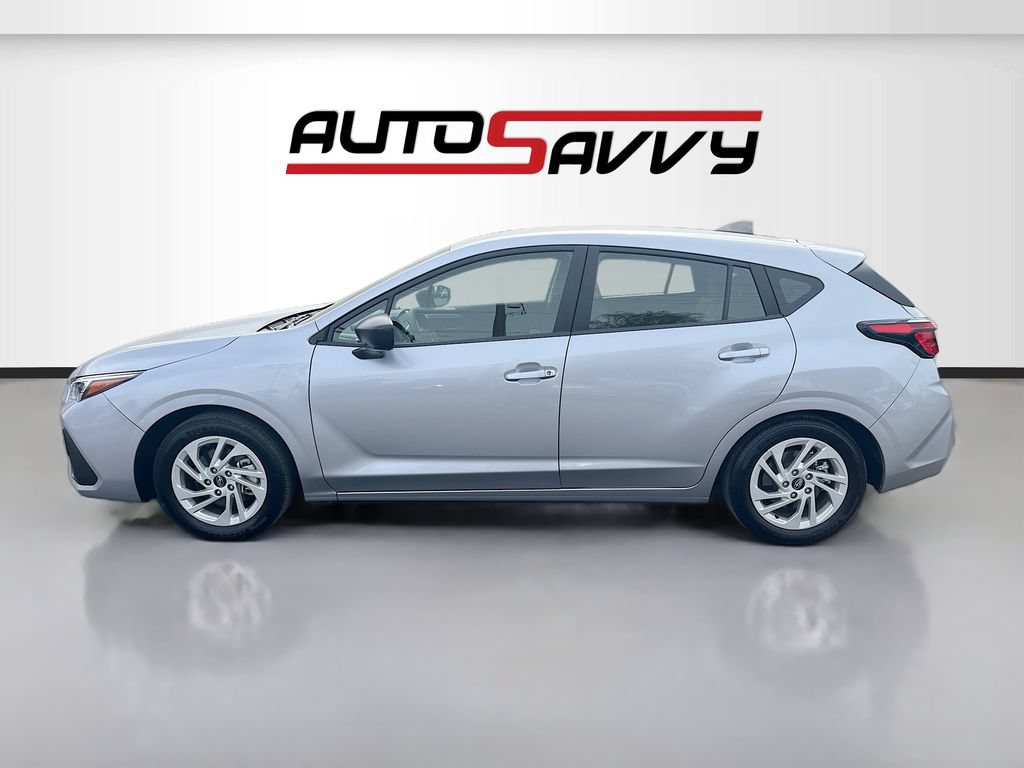 Used 2024 Subaru Impreza 2.0i AWD/4WD image 4