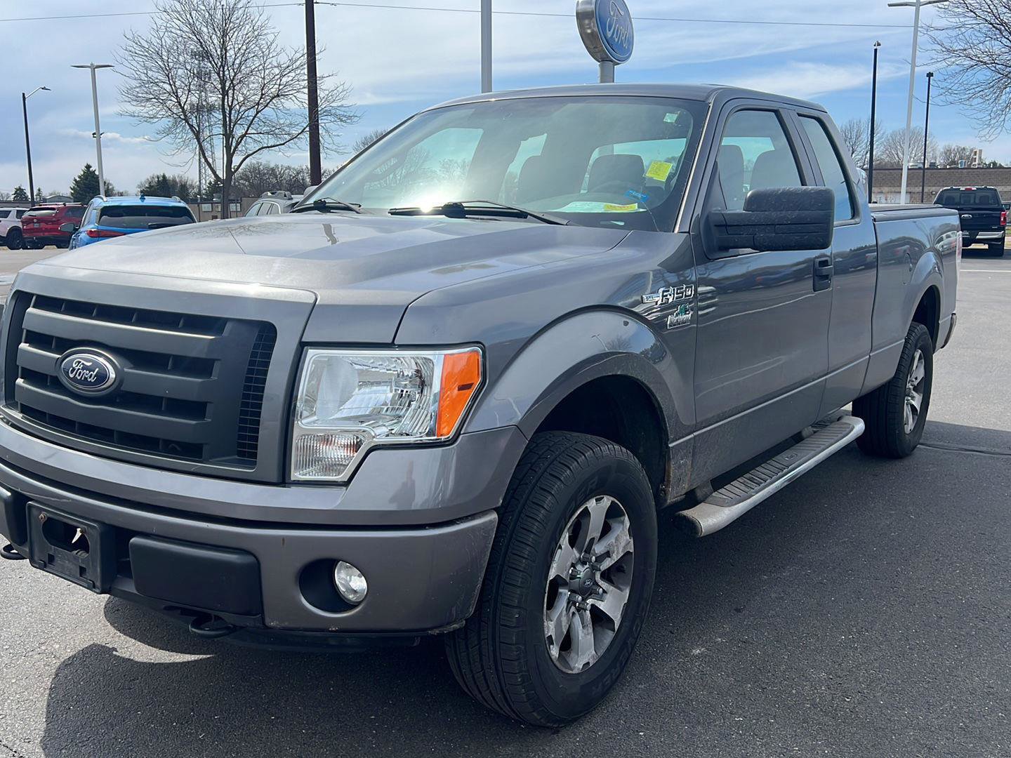 Used 2012 Ford F150 STX w/ STX Decor Pkg image 14