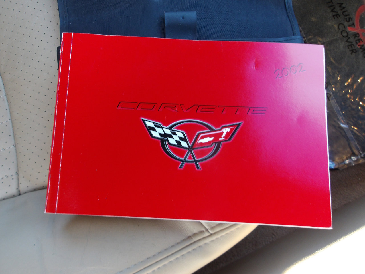 Used 2002 Chevrolet Corvette 2dr Cpe w/ Preferred Equipment Group2 image 21