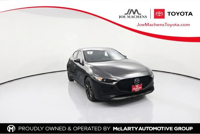 Used 2024 MAZDA MAZDA3 s