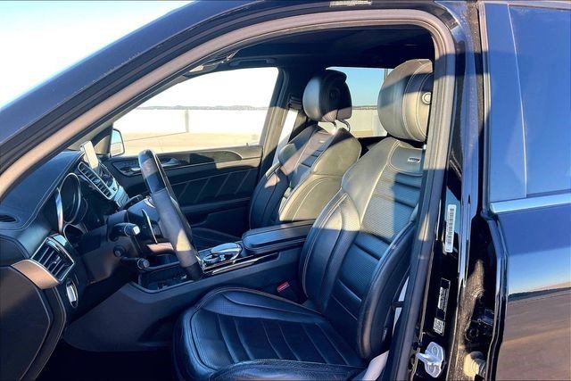 Used 2016 Mercedes-Benz GLE 63 AMG S image 9