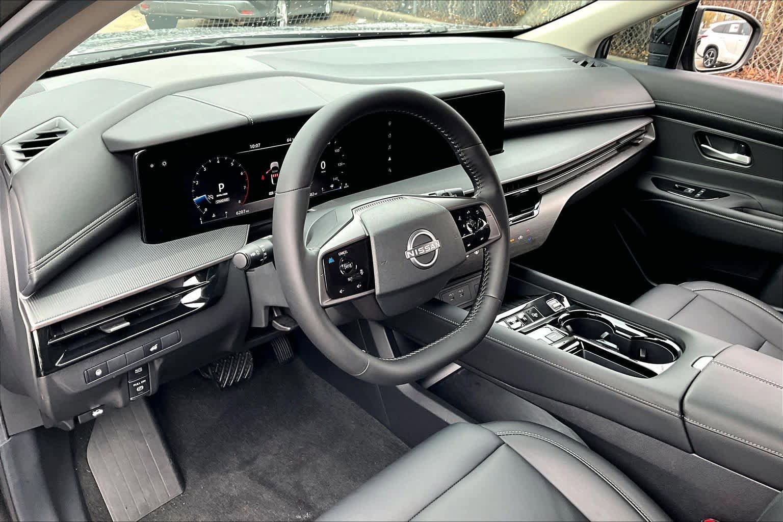 Certified 2025 Nissan Murano SV image 16