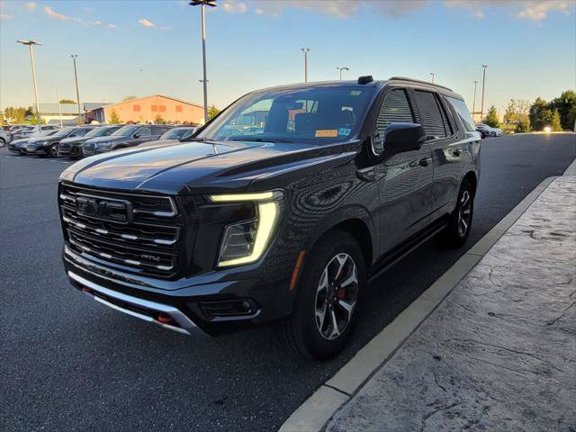 Used 2026 GMC Yukon AT4 Ultimate w/ LPO, Illumination Package AWD/4WD image 12