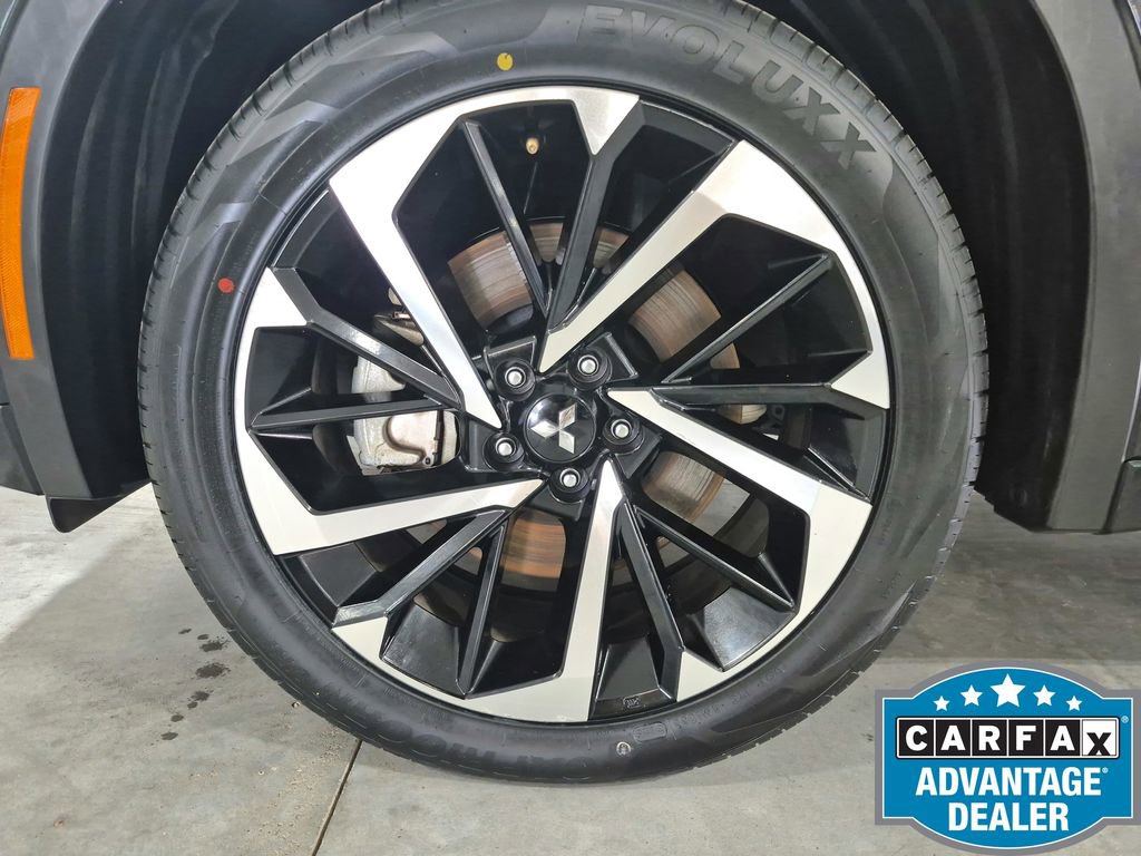 Used 2024 Mitsubishi Outlander SEL AWD/4WD image 30