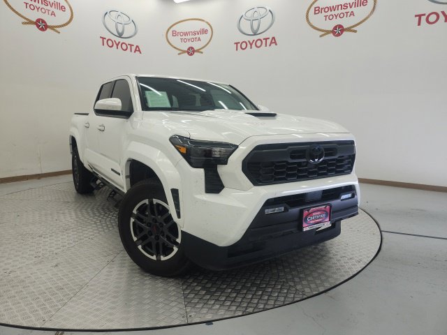 Certified 2026 Toyota Tacoma TRD Sport