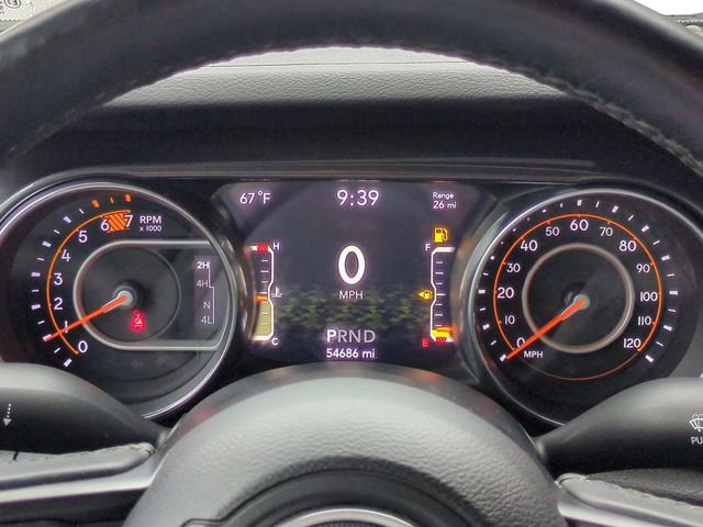 Used 2020 Jeep Wrangler Unlimited Sport image 25