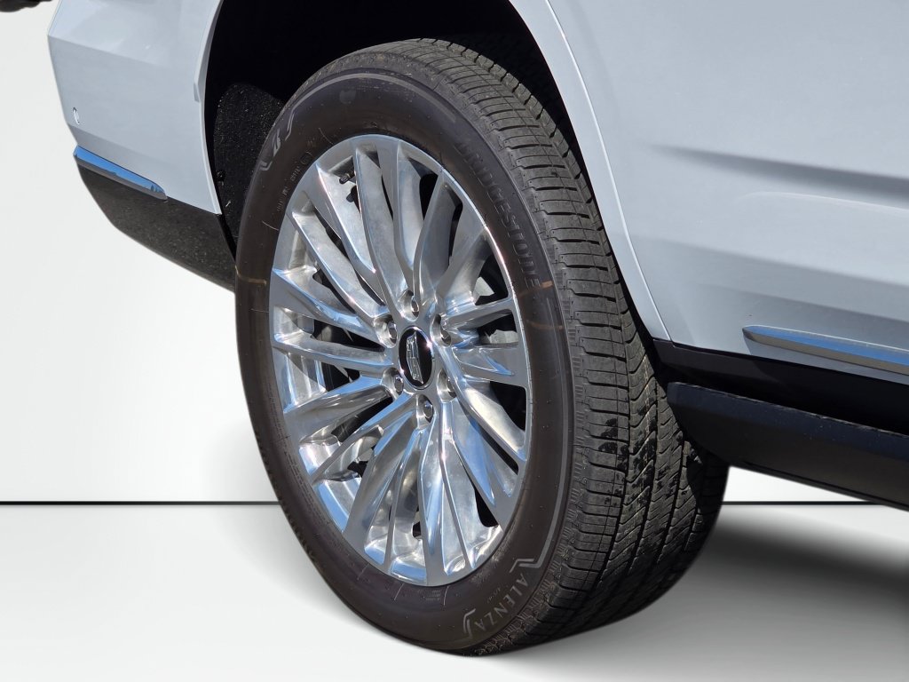New 2026 Cadillac Escalade Luxury AWD/4WD image 18