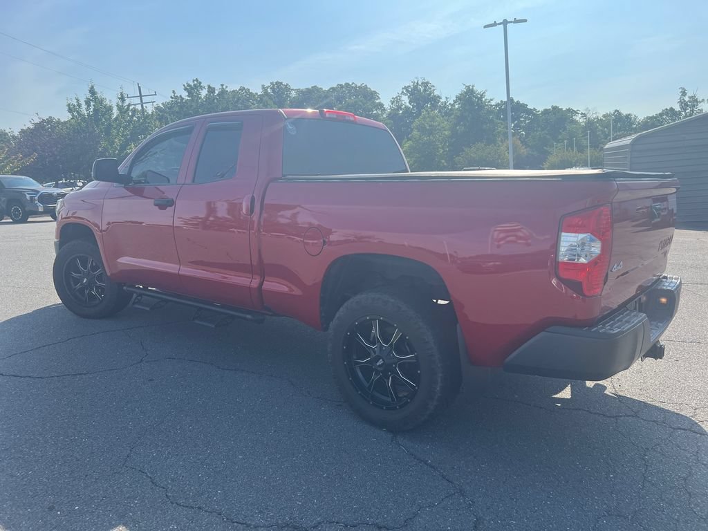 Used 2019 Toyota Tundra SR AWD/4WD image 4