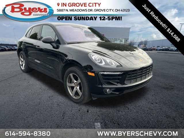 Used 2018 Porsche Macan