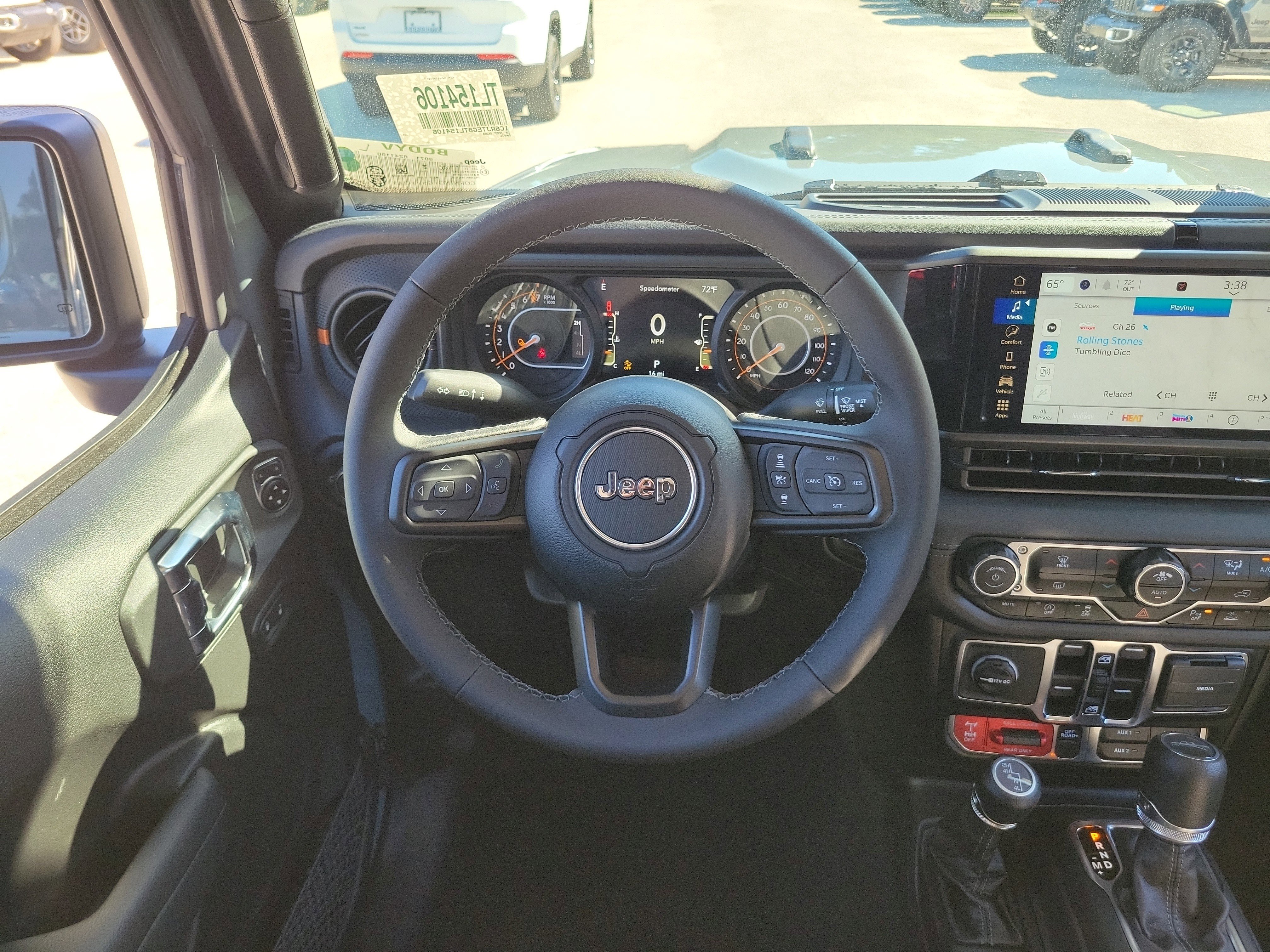 New 2026 Jeep Gladiator Mojave image 7