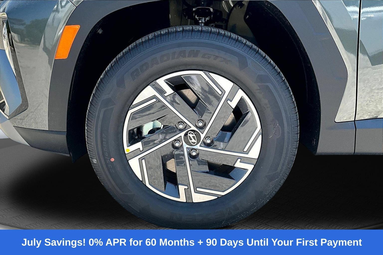 New 2026 Hyundai Tucson Blue SE AWD/4WD image 17