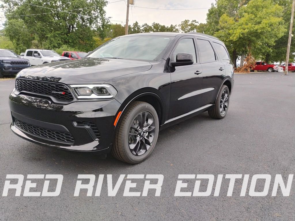 New 2026 Dodge Durango GT w/ Blacktop Package