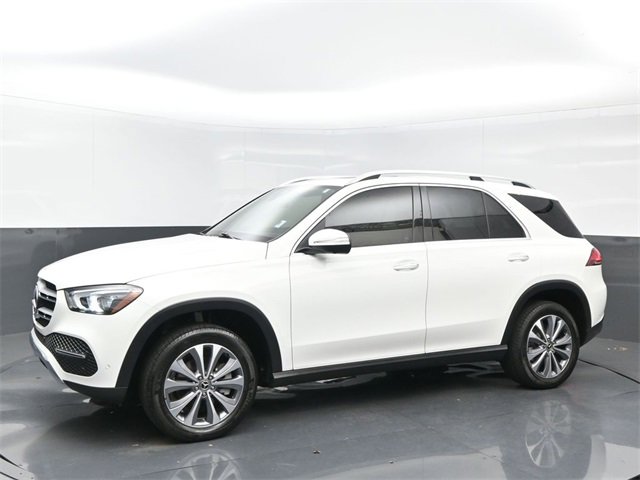 Used 2022 Mercedes-Benz GLE 350 4MATIC image 2