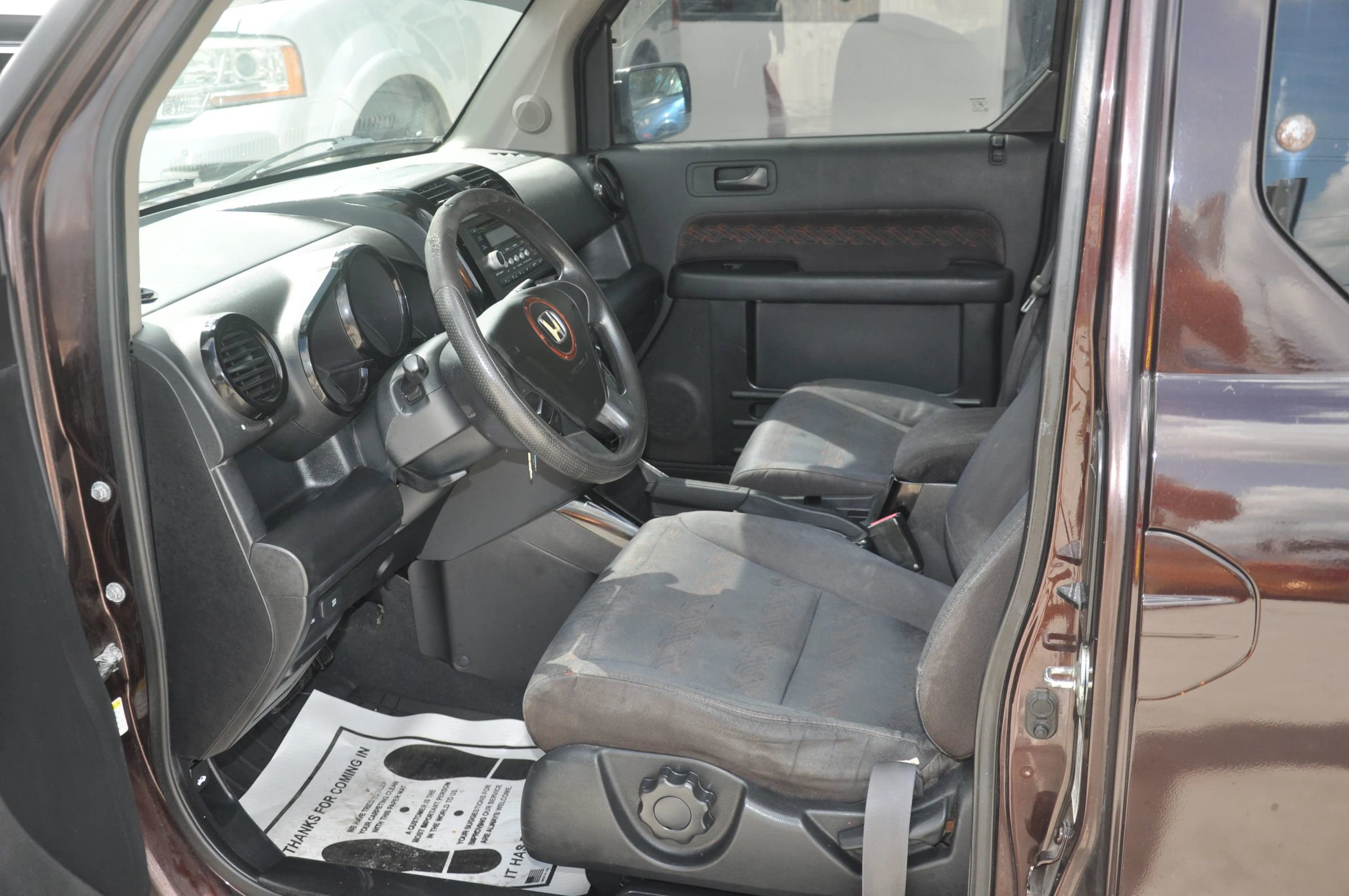 Used 2008 Honda Element SC image 11