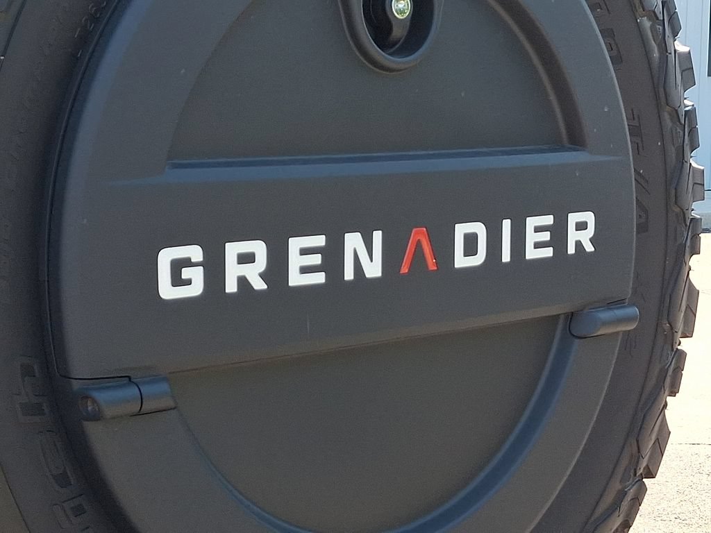 New 2026 INEOS Grenadier AWD/4WD image 11