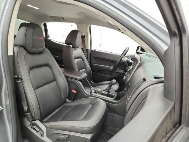 Used 2021 GMC Canyon AT4 image 31