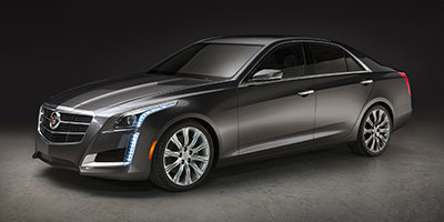 Used 2014 Cadillac CTS Performance