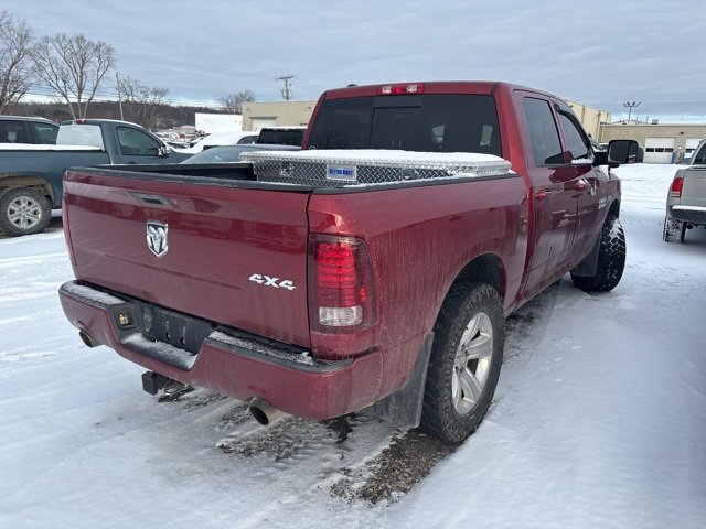 Used 2014 RAM 1500 Sport w/ Trailer Tow Group image 4